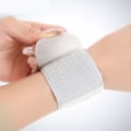 Miniatyrbillede 7 af 9: Håndledsstøtte håndledsbeskytter håndledsbandage håndledsrem fitness sikkerhed håndledsbeskytter Black
