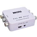 Pikkukuva 4 / 4: PAL/NTSC/SECAM - PAL/NTSC Bi-al TV-järjestelmämuunninadapteri