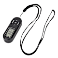 Miniatyrbild 4 av 5: HRD-727 Bärbar Mini FM-radio Digital Display FM-mottagare Retro P9S2