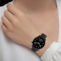 Miniatyrbilde 7 av 9: Rem av ekte skinn Black