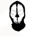 Miniatyrbillede 2 af 3: Sort Maske Balaclava Huer Hatte Mænd Spøgelse Kranie Hel Ansigt Varm Maske Hætte Hue Ggorros Hombre Casquette Bbalaclava A