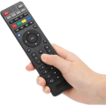 Miniatyrbilde 6 av 7: Tvip Fjernkontroll Tvip Fjernkontroll Abs Svart Tv Tv Set Top Box Fjernkontroll for Tvip412 Tvip415 Tvip605 Tvips300