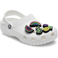 Miniatyrbillede 3 af 4: Unisex LED Fun 5-pak skosmykker, One Size