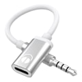 Miniatyrbillede 1 af 5: 3,5 mm han til Type C hun lydkabel, analogt lydstik hovedtelefon lydadapter til MP3-afspiller, bærbar computer, tablets g20242391656