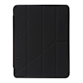 Miniatyrbillede 2 af 5: Deformation PU-etui til iPad 10. generation 10.9 2022 Black