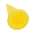 Miniatyrbild 5 av 5: 50 st Yellow Cone Munstycke för Bulk Caulk Verktyg för Fogmassa Applikator Ersättning