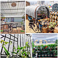 Miniatyrbillede 4 af 8: Reflekterende Aluminet Solsejl, Solcreme Skyggenet Sølv Mesh Skyggenet, Drivhus Blomster Planter Terrasse Plæne Mesh Net