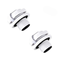 Pikkukuva 1 / 3: Lay-Z-Spa Ilmaventtiilin Ruuvi Sopii Bestway Vegas Premium Miami 2pcs-White