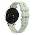 Miniatyrbilde 4 av 5: Silikonklokkearmbånd for Garmin Lily 2 Light Green