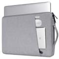 Laptopfodral 13,3 tum canvas 209 Grey
