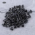 Miniatyrbild 7 av 8: 100 st Momentary Taktil Tryckknappsbrytare Mini Micro Tact Switch Tillbehör 6 x 7 mm