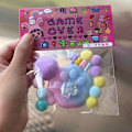 Miniatyrbillede 1 af 7: NYT Fidget Legetøj Mini Squishy Legetøj Kawaii Plys Kattepote Terning Stre A
