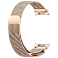 Pikkukuva 4 / 5: For Honor Watch 4 TMA-L19 Metallivaihtohihna Magneettisella Milanese-Verkkokellohihnalla Multicolor Style D