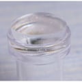 Miniatyrbilde 4 av 4: Stempelpute + skrape for neglekunst-stempling - Klar