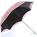 Miniatyrbillede 3 af 5: Sammenfoldelig UV-parasol Sne/Regn/Sol Paraply Broderi Bryllupsparaply