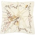 Miniatyrbilde 5 av 5: Hodetørkle som silkesatin, Olaof-tørkle for kvinner, sove, firkantet, designer bandana, Olaof-tørkle Style 16