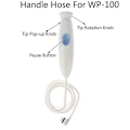 Pikkukuva 2 / 5: 1 kpl Suuhuuhtelulaitteen Vedenletkun Kahvan Vaihto-osa Waterpik WP-100 WP-900 -yu