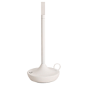 Miniatyrbillede 1 af 5: Bordlampe - Genopladelig Usb-c Trådløs Touch Lampe Camping Lys Multifarvet White