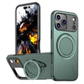 iPhone 17 Air -puhelinkotelo jalustalla, vihreä iPhone 17 AIR iPhone 17 AIR