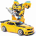 Miniatyrbilde 1 av 5: Transformers Leke - Optimus Prime Hornet Tinskin Starscream Transformers Statue