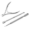 Nagelbandskit - Nagelbandssax, nagelbandspusher