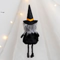 Pikkukuva 2 / 5: Halloween-ripustushaamut Ulko- ja Sisätiloihin Baarijuhlan Taustakoristeeksi Valkoinen Haamu