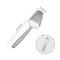 Miniatyrbilde 5 av 5: Osteskraper med hul design, rustfritt stål, ostejern, multifunksjonell smørskraper for hjemmet Gold