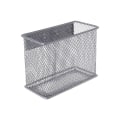 Miniatyrbillede 1 af 7: Holdbar køleskabsnet magnetisk kurv opbevaring M