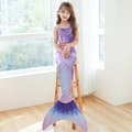 Sjöjungfrufena Monofenset för barn XL (9-11 år) pack A (3 st)