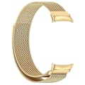 Pikkukuva 3 / 5: For Honor Watch 4 TMA-L19 Metallivaihtohihna Magneettisella Milanese-Verkkokellohihnalla Multicolor Style C