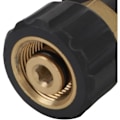 Pikkukuva 4 / 5: Painepesurin sovitin, M22 14mm 2320 PSI painepesurin sovitin, musta kulta, #C