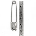 Miniatyrbillede 2 af 5: 10 stk. ekstra store sikkerhedsnåle super heavy duty jumbo 5\"-mxbc