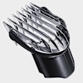 Miniatyrbillede 4 af 5: 3-21mm Trimmer Hårklipper Guide Kam Kompatibel Med Philips Qc5010 Qc5050 Qc5070
