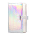 Miniatyrbillede 1 af 5: 3-tommer Minio Album til Fujifilm Instax Mini 11 9 8+ 8 90 70 26 25 7s 50s, 108 Lommer Album Multicolor Style D