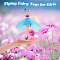 Miniatyrbillede 4 af 5: Sensing Flyvende Fe-Legetøj, USB Sky Dancer - Purple