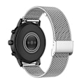 Pikkukuva 4 / 4: Metalliverkainen verkkohihna Huawei Watch Gt3 46mm:lle Silver