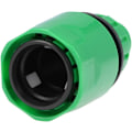 Miniatyrbilde 3 av 5: 5 stk sourcing map Hurtigkobling Slange Rør Adapter Beslag 8mm Inner Diameter Slange Slange til Hage Irrigasjonssystem