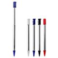 Miniatyrbilde 3 av 5: Korte Justerbare Styluspenner For 3ds For Ds Utvidbar Stylus Touch-penn Blue