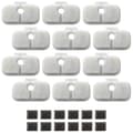 Miniatyrbillede 1 af 5: Udskiftningsfilter til kattefontæne til PETLIBRO PLWF105/PLWF115