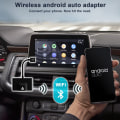 Miniatyrbillede 3 af 5: Android Auto trådløs adapter, Android Auto USB-dongle til