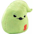 Pikkukuva 3 / 4: Plush-lelut, jouluinen Night Fright Green Oogie Boogie Plush-lelut, pehmeät pehmolelut