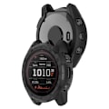 Pikkukuva 5 / 5: Garmin Enduro 2/Tactix 7 TPU-kotelo, nopea irrotus, urheilukello, ontto kotelo Black Style A Other Smartwatch Model