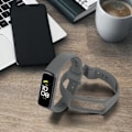 Miniatyrbillede 5 af 7: Rem til Samsung Galaxy Fit 2 SM-R220 Grey