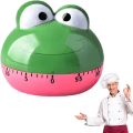 Miniatyrbild 5 av 7: Djurkökstimer - Mekanisk Timer för Matlagning