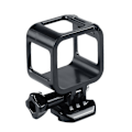 Miniatyrbilde 1 av 3: Standard rammefeste beskyttende husdeksel for GoPro Hero 4 Session 5 Session kamera