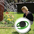 Miniatyrbilde 4 av 5: Sprinkler med 9 forskjellige dyser Automatisk En Sprinkler Diameter 360 De Roterende Sprinkler