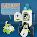 Miniatyrbild 4 av 4: Leksaksraket Rymdskeppsleksak Astronaut Tidig Utbildning Leksak Födelsedagspresent För Pojkar Flickor C