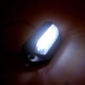 Miniatyrbillede 4 af 4: 2 stk. 6LED lastbil nummerpladelys Bil Varevogn Bus Trailer Baglygter