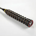Miniatyrbild 2 av 5: 10 st Anti-halk Svettbands Tennisracket Grepptejp Badminton Grepp Padel Övergrepp Sporttejp Övergrepp för Racket Strandtennis black