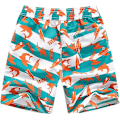 Miniatyrbild 5 av 7: Badbyxor för vuxna, herr, dam, pojkar och flickor, badbyxor, badkläder, surfbyxor, boardshorts 100-208 cm